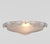Art Deco French Art Deco Opalescent Glass Large Art Deco Wall Sconces by Vandamme & Ezan 1930s - A Pair For Sale - Image 3 of 13
