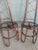 Mid-Century Modern Bamboo Chairs, 1960s, Set of 2 For Sale - Image 4 of 8