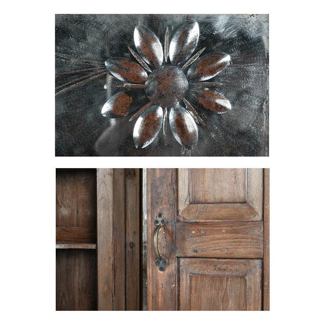 Wooden Vanity Unit or Dressing Table For Sale - Image 5 of 8