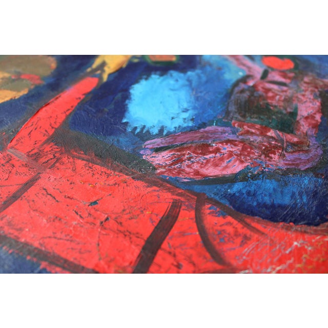 Aleksandr Rodin, Journey Beyond, Oil Painting For Sale - Image 6 of 7