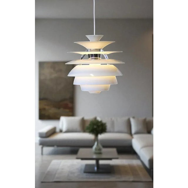 PH Snowball Lamp by Poul Henningsen for Louis Poulsen, 1980s For Sale - Image 18 of 18
