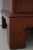Wright Table Co Cherry Secretary Desk For Sale - Image 15 of 18