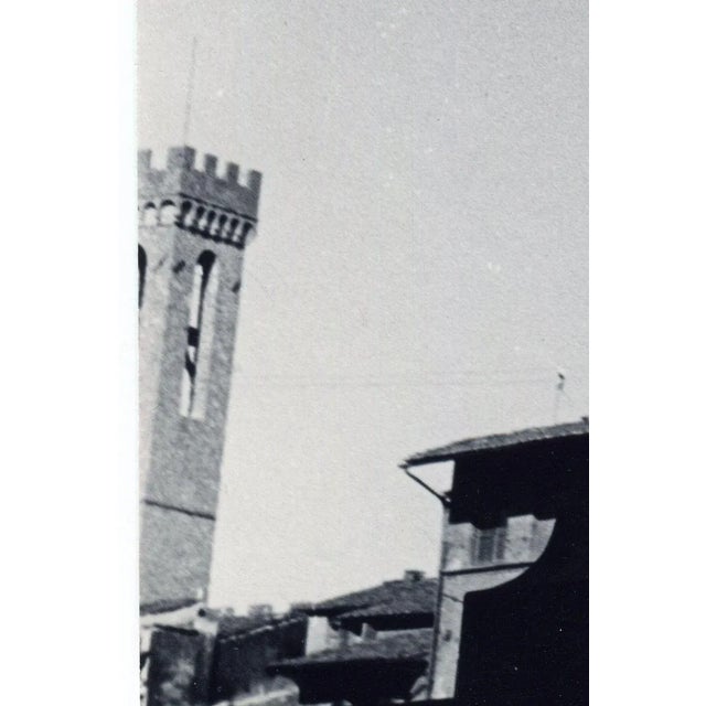 Florence Italy Ponte Vecchio, 1954 For Sale - Image 3 of 6