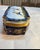 A 19th Century Sevres Hand Painted Hinged Box For Sale - Image 4 of 6