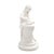 White Parian Figurine of James Watt by Copeland & Garrett, C. 1840 For Sale - Image 8 of 12