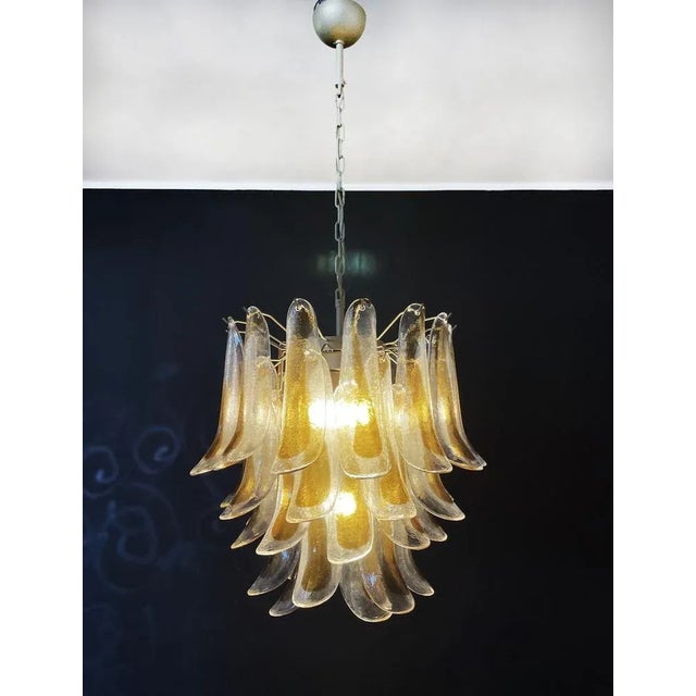 Vintage Italian Chandelier in Murano, 1990s For Sale - Image 18 of 18