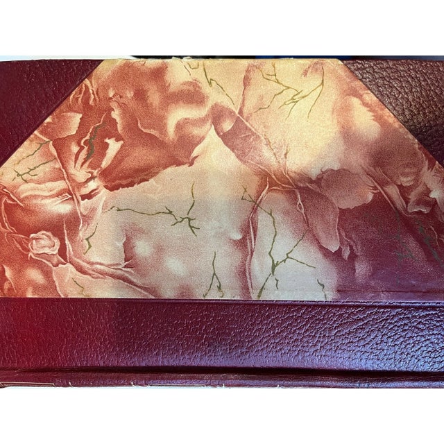 Early 20th Century 1909 Guy de Maupassant Works Edition De Luxe 10 Volt Limited Numbered Leather - Set of 10 For Sale - Image 5 of 8