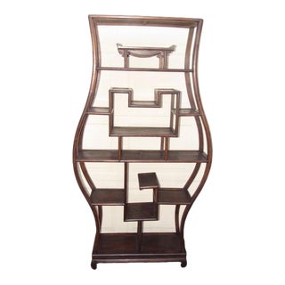 Chinese Display Shelves For Sale