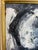 2020s Original Abstract Expressionist Oil Painting in Ornate Vintage Gilded Frame by Francisco Peña 2026 For Sale - Image 5 of 10