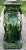 Vintage 1970’s Chinese Emerald Green Glazed Ceramic Elephant Garden Stool/Seat For Sale - Image 4 of 7