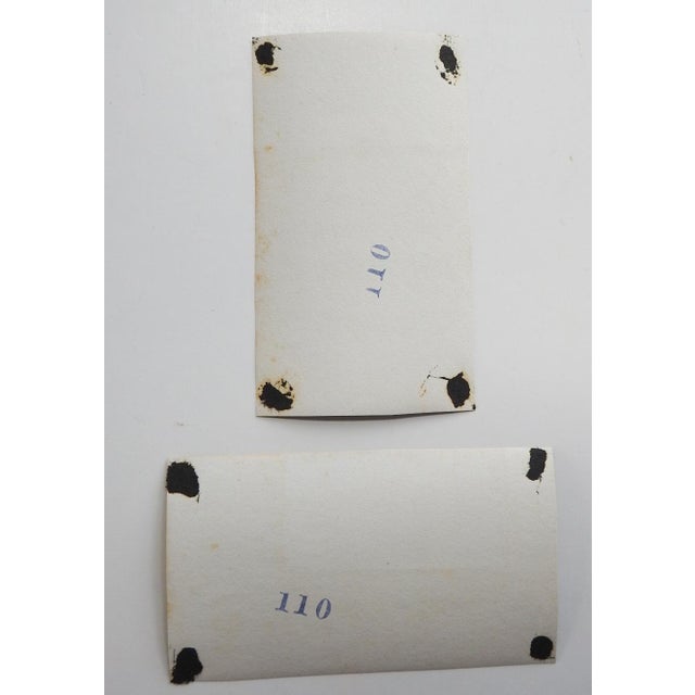 Early 20th Century Early 20th Century Snapshot Photographs of Cook and Logging Crew - A Pair For Sale - Image 5 of 5