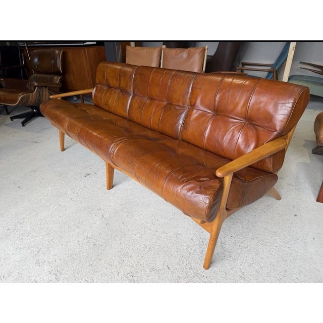 Mid-Century Modern Mid-Century Modern Sofa by Adrian Pearsall, 1960s For Sale - Image 3 of 14