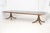 Baker Furniture Double Pedestal Dining Table For Sale - Image 10 of 11
