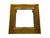 Milo Baughman 1950s Olive Ash Burl and Brass Coffee Table With Recessed Glass Insert For Sale - Image 4 of 9