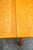 Mid Century Danish Modern Dining Table Kurt Ostervig Oak Drop Leaf Slagelse 94" For Sale - Image 9 of 12