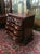 Wood Vintage Mahogany Blockfront Chest of Drawers, Bachelor Chest For Sale - Image 7 of 10