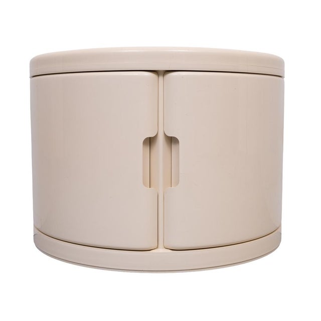 Hanging Bathroom Cabinet by G. Gramigna and S. Mazza for Valenti, Italy, 1970 For Sale - Image 13 of 15