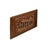This is a restored vintage wood wall panel with an ancient Chinese carving motif and design. It was a small part of a...