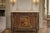 1880 French Louis XVI Mahogany Marble Bahut Cabinet For Sale - Image 6 of 14