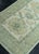 Ivory Turkish Oushak Rug 2'7" x 10'3" #19461 For Sale - Image 8 of 8