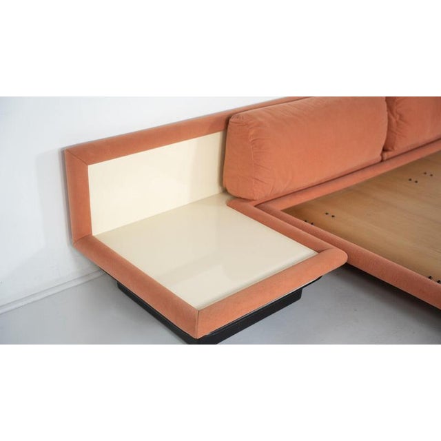 Morna Bed attributed to Afra & Tobia Scarpa for Molteni, Italy, 1972 For Sale - Image 14 of 16