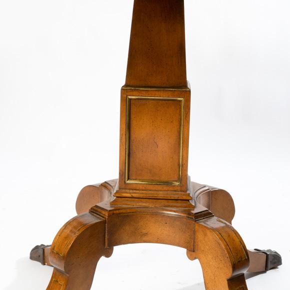 Late 19th Century Late 19th Century Pair of Side Table For Sale - Image 5 of 18