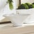 Kenneth Ludwig Chicago Madara Oval Vase Small For Sale - Image 4 of 7