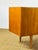 Brown Scandinavian Teak Sideboard with Four Doors and Tapered Legs, 1960s For Sale - Image 8 of 18
