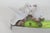 Lefton Porcelain Love Doves Perched on Tree Branch Model No 754 Figurine 4971b For Sale - Image 9 of 9