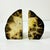 Mid-Century Abstract Geometric Boho Chic Septarian Stone Bookends - A Pair For Sale - Image 15 of 16
