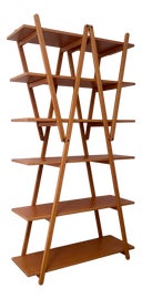 Example of Vico Magistretti Shelving