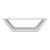 Hyannis Outdoor Coffee Table by Bernhardt Furniture For Sale