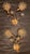 Stunning, breathtaking set of three beautiful, large wall sconces by Palwa, adorned with Swarovski flower crystals. Large,...