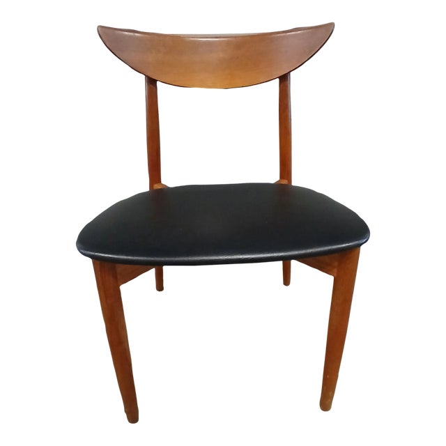 Mid 20th Century Harry Ostergaard Moreddi Mid Century Teak Chair For Sale