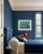 Introduce a spectacular commanding masterpiece of original contemporary fine art profound prehistoric narrative and...