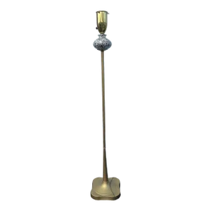 Vintage Ceramic Font Floor Lamp