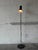 Mid-Century Modern 1960s Mid-Century Modern Black Metal Floor Lamp With Adjustable Spotlight For Sale - Image 3 of 11