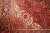 Persian Rug in Wool and Cotton, Ahar, 1980s For Sale - Image 3 of 7