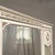 Antique Italian Neoclassical Painted Triple Armoire For Sale - Image 9 of 18