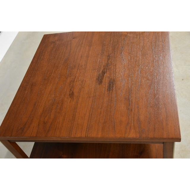 1960s Refinished Paul McCobb for Calvin Nightstand For Sale In Boston - Image 6 of 9