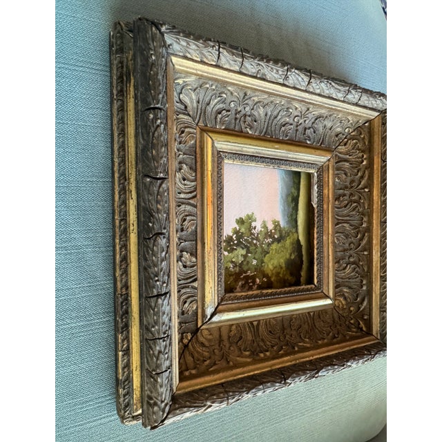 2024 Jennifer Bezaire Sold Out Fine Art Print in 1800s Antique French Frame For Sale - Image 4 of 9