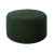 Kenneth Ludwig Chicago Pouf Ottoman in Barbet Forest Boucle For Sale - Image 4 of 4