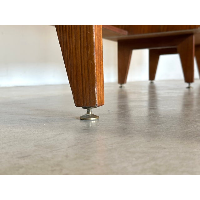 Mid-Century Teak Sideboard, 1960s For Sale - Image 10 of 12