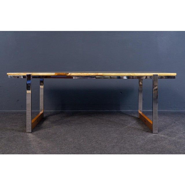 Vintage Coffee Table, 1970s For Sale - Image 6 of 13