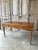 20th-Century Directoire Flat Desk, 1970s For Sale - Image 12 of 13