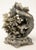 Art Nouveau Mid 20th Century Chinese Soapstone Hand-Carved with Phoenix For Sale - Image 3 of 13