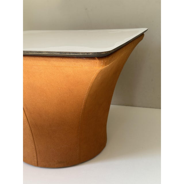 French Bedside Table by Bernard Brunier, 1960s For Sale - Image 3 of 14