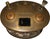 Traditional Antique Capodimonte Porcelain Inkwell For Sale - Image 3 of 3