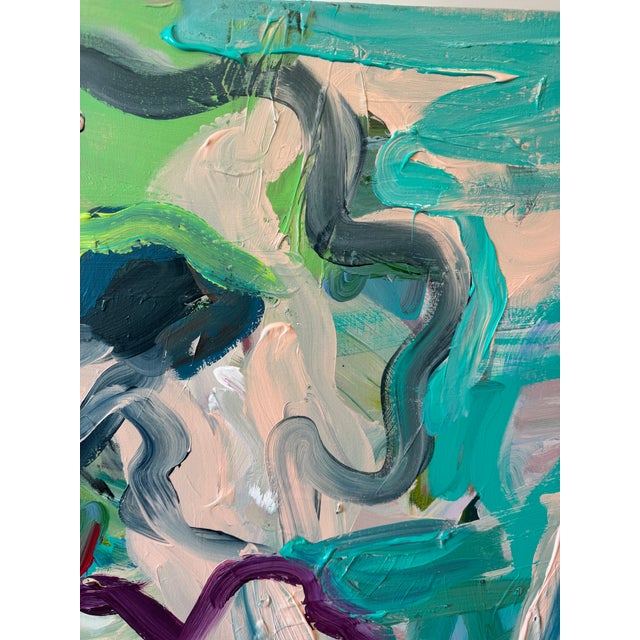 Hayley Morée is a contemporary painter with studios in Saint Augustine, Florida, and Nashville, Tennessee. Working...