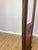 Antique French Rocaille Carved Oak 3-Door Armoire with Mirror For Sale - Image 12 of 14